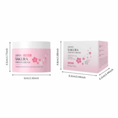 Japan Sakura Anti-Aging Night Cream