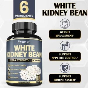 6000mg Capsules 6000mg for Weight Management
